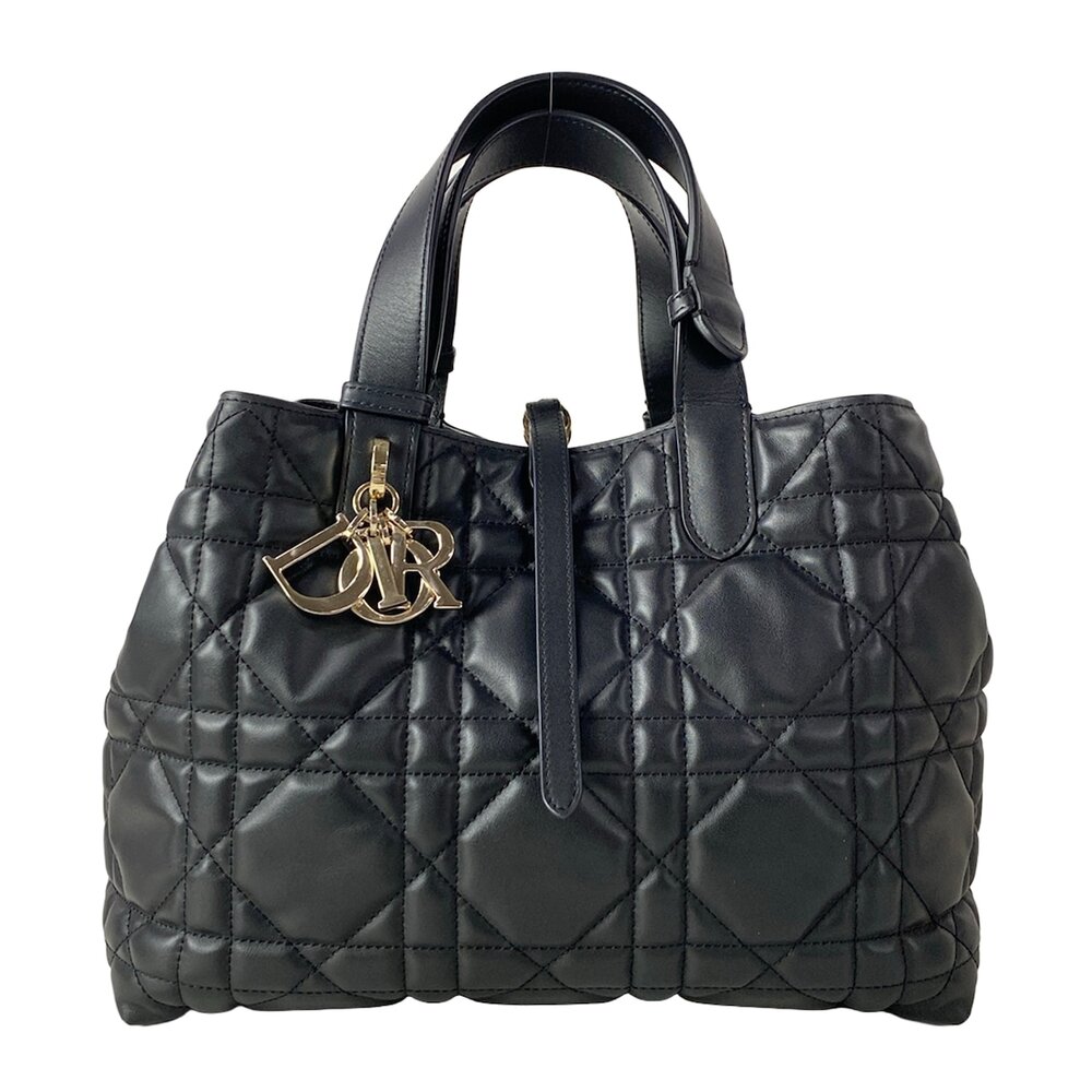 Christian Dior Canage Toujours Medium Tote Bag Tote Bag M28210SHJ